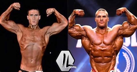 Bodybuilding: ᐉ Pre.
